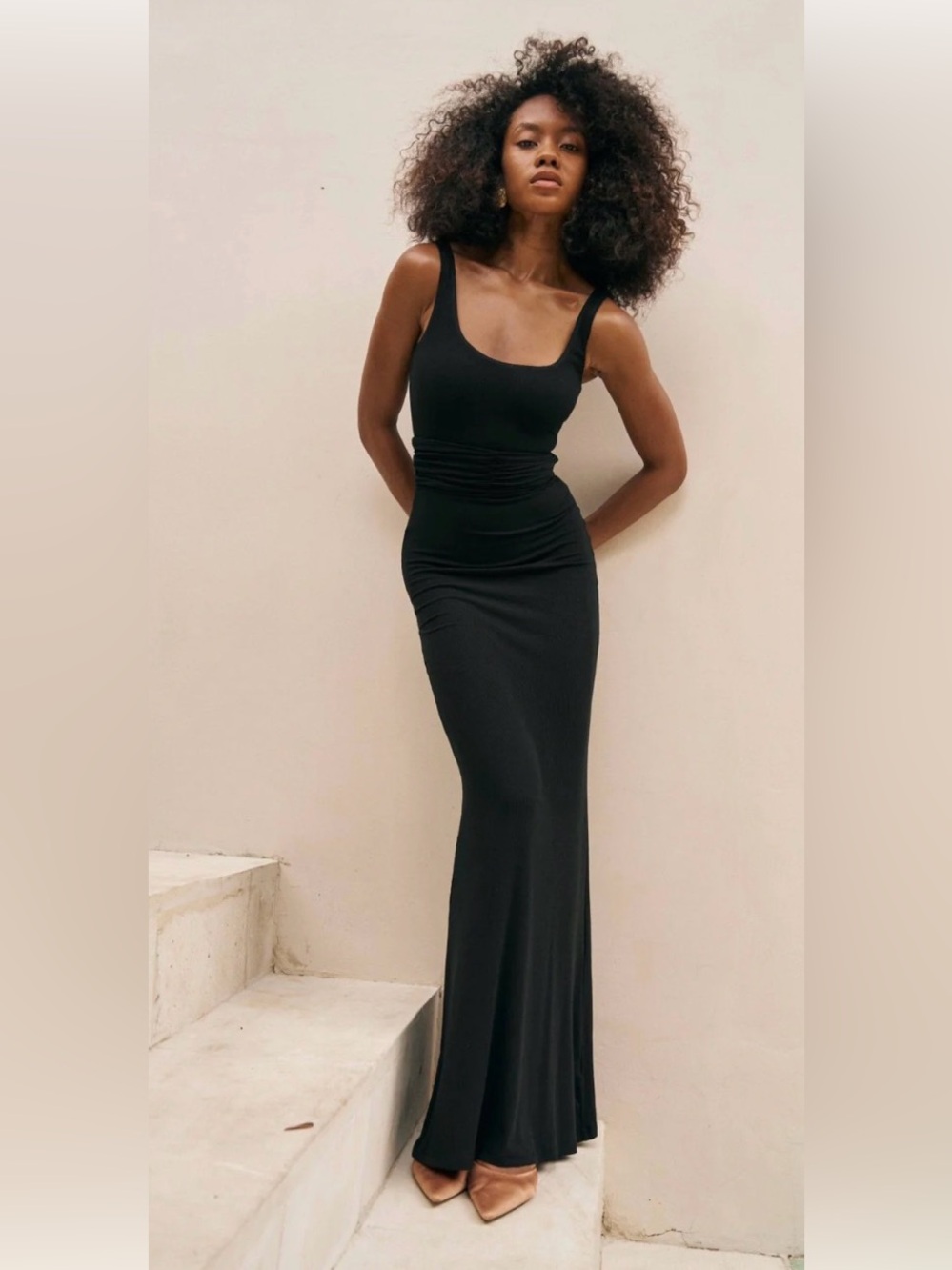 Riot Swim Roxi Maxi Dress